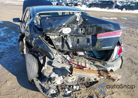 2012 Honda Accord 2.4 Se from USA, damaged, VIN 1HGCP2F68CA071303